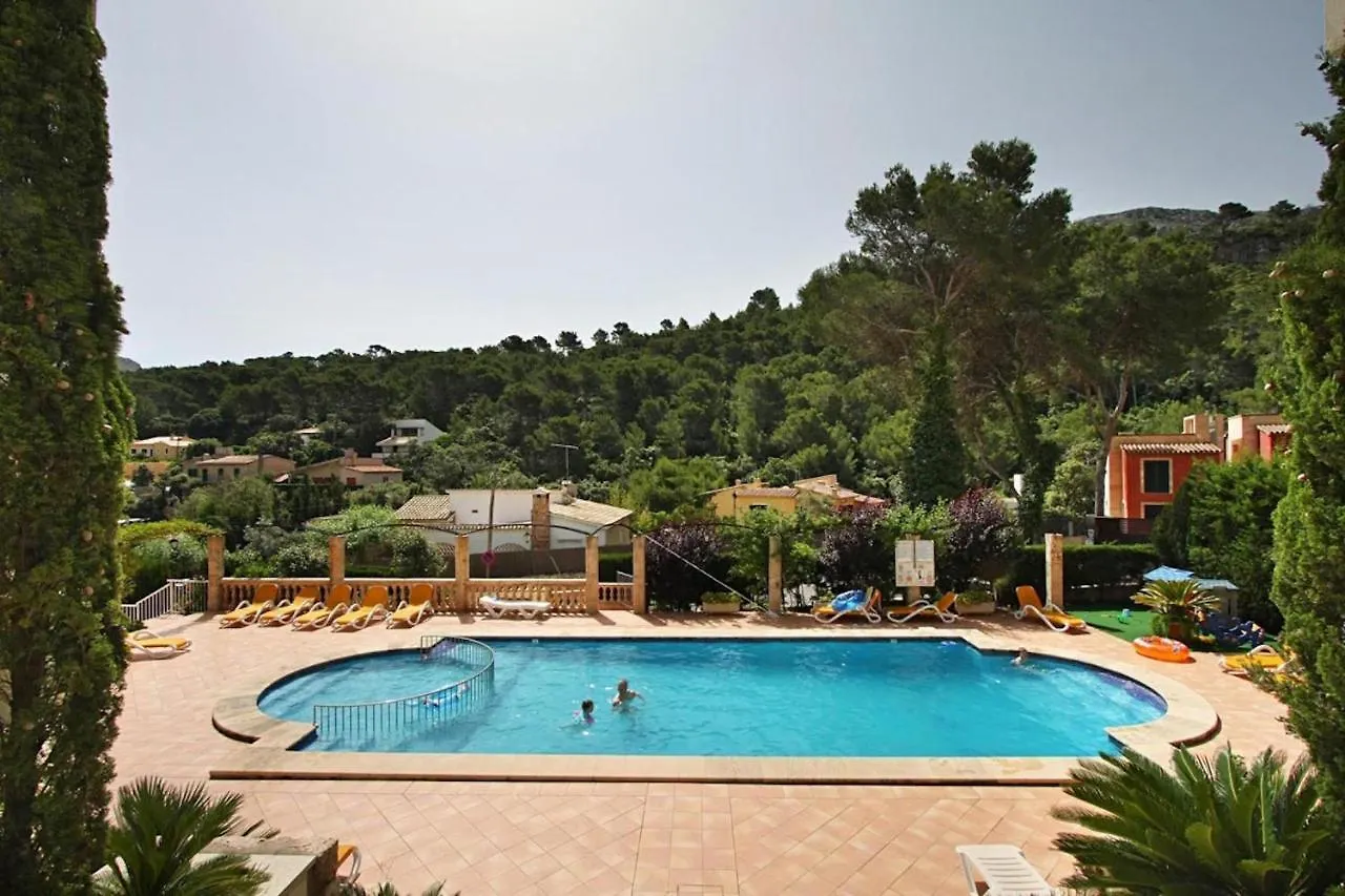 דירות Cala de Sant Vicenc Pinos Altos T1 12 ספרד