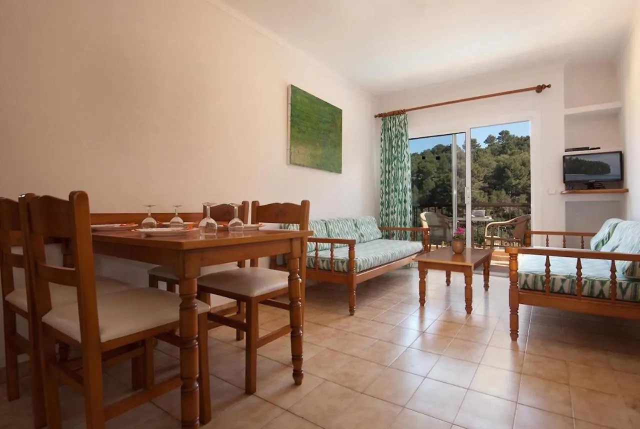 דירות Cala de Sant Vicenc Pinos Altos T1 12 ספרד